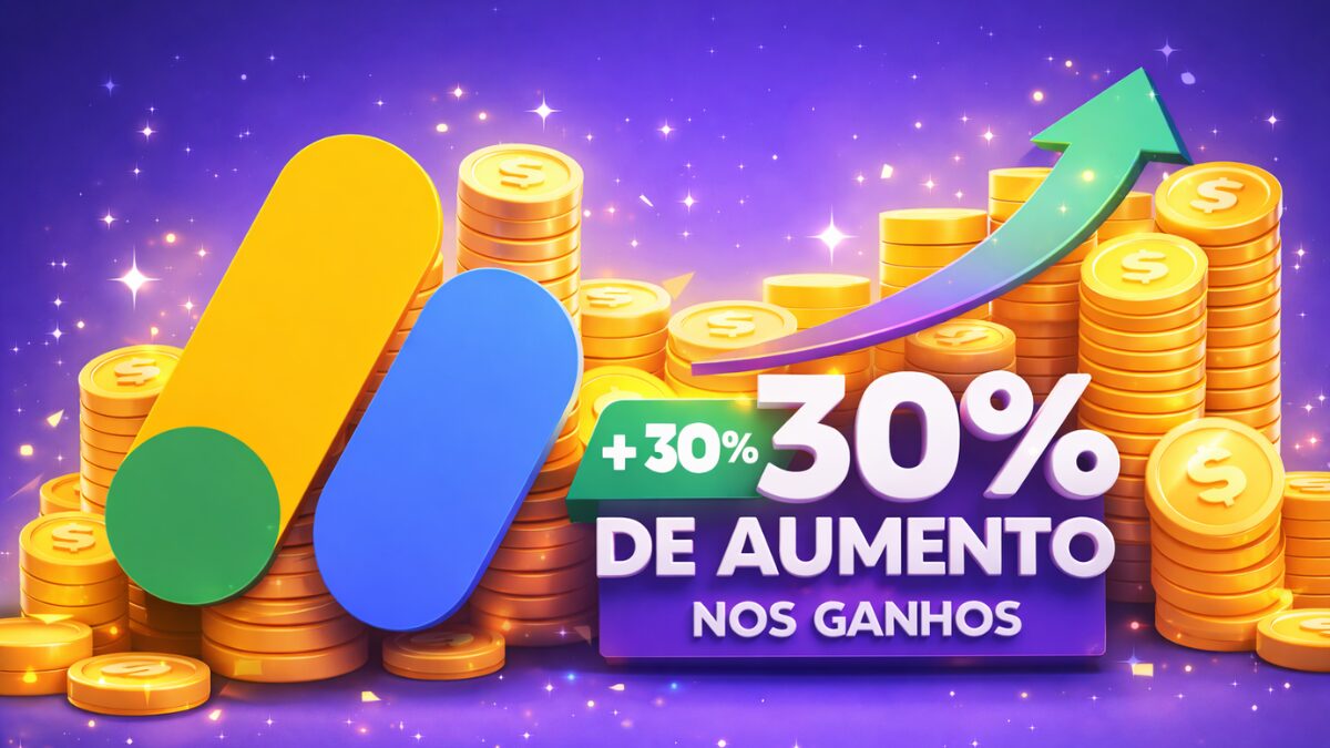 Como Aumentar os Ganhos com Google AdSense