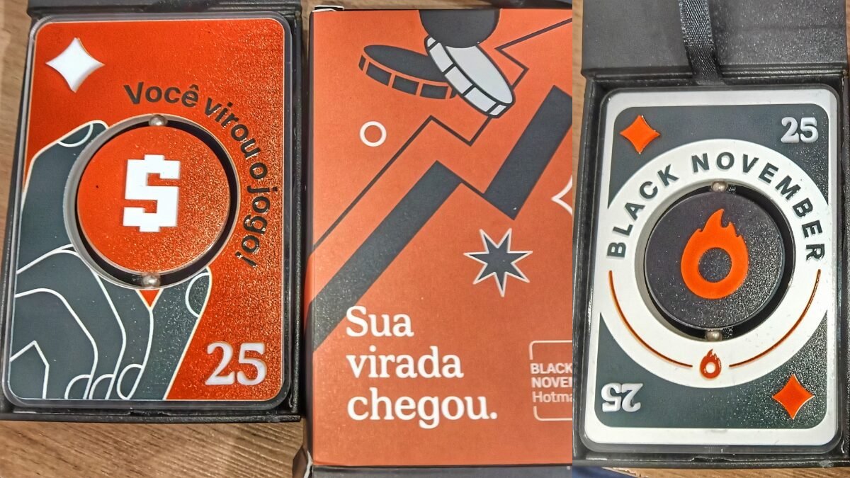 Como Ganhei a Premiação Black November da Hotmart 2025