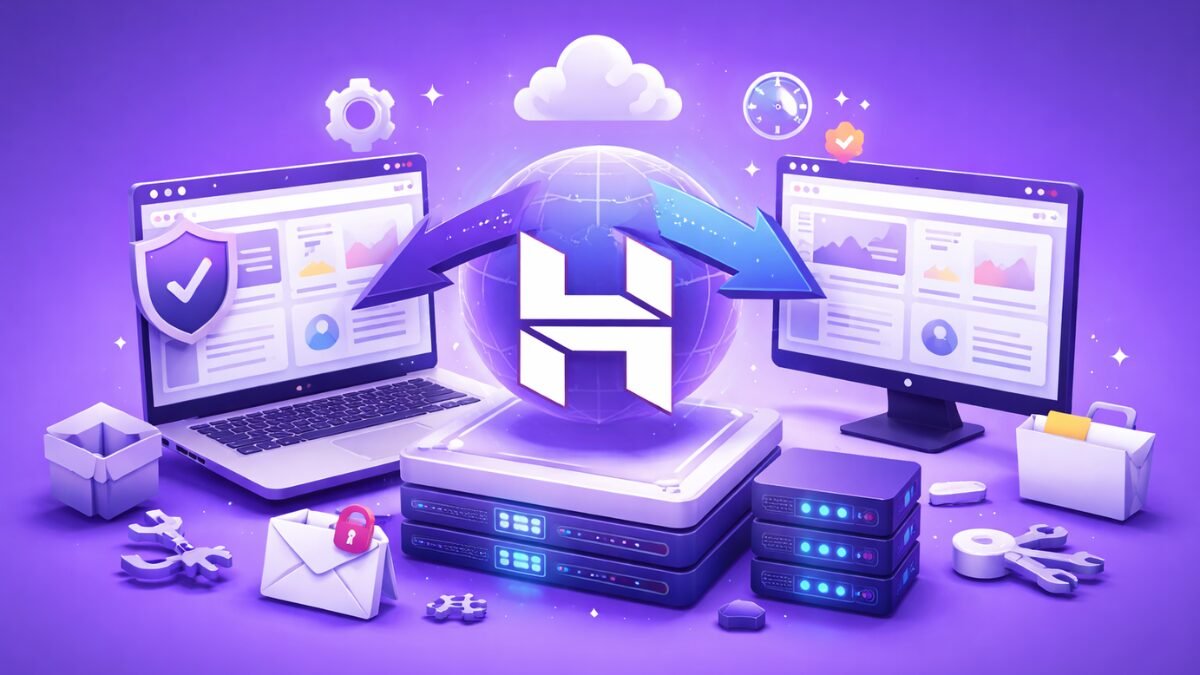 Como Migrar Site para Hostinger Sem Perder Dados