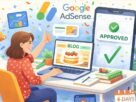Como Raquel Teve o Blog de Receitas Aprovado no Google AdSense em Apenas 4 Dias