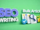 Como a SeoWriting AI Bulk Articles Funciona
