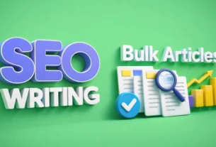Como a SeoWriting AI Bulk Articles Funciona