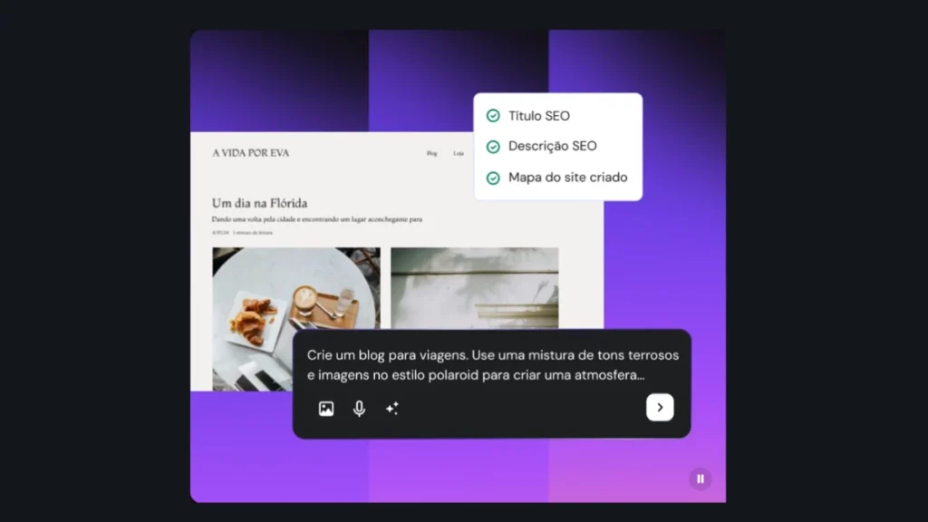 Como usar o Hostinger Horizons