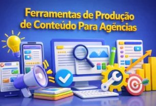 Ferramenta de Produção de Conteúdo para Agência