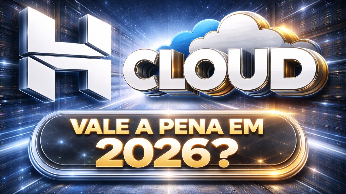Hospedagem Cloud Hostinger Vale a Pena