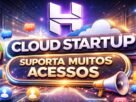 Hospedagem Hostinger Cloud para Blog com Muitos Acessos