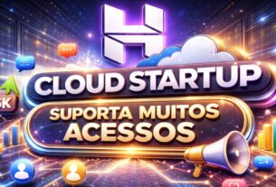 Hospedagem Hostinger Cloud para Blog com Muitos Acessos