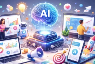 IA para Agências de Marketing Digital