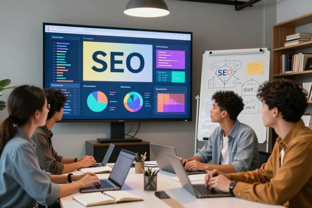 IA para SEO e conteúdo
