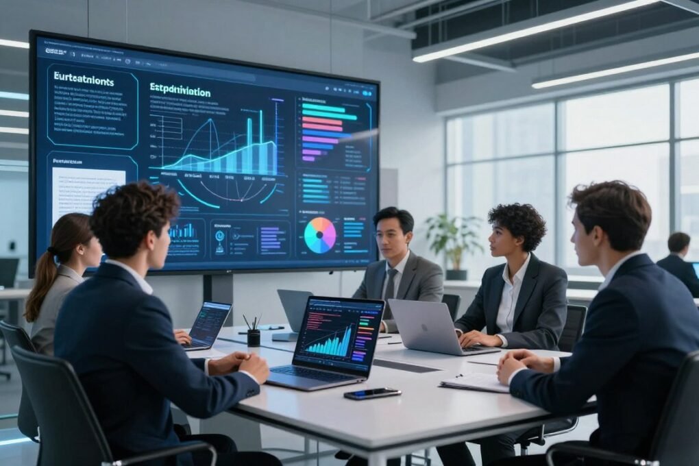 IA para criação de artigos otimizados