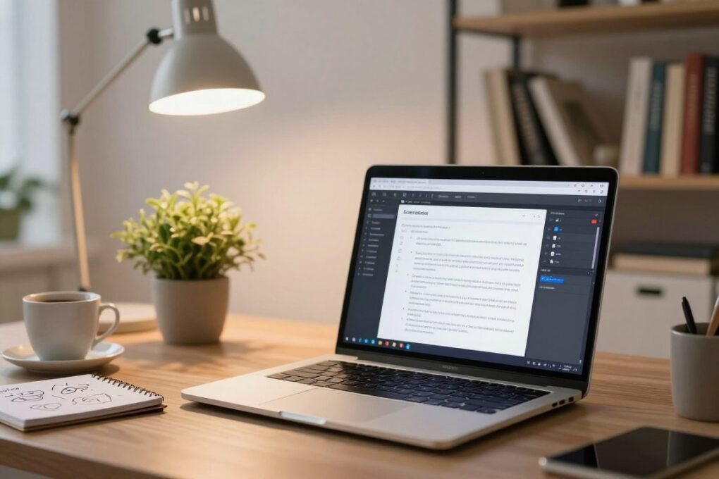 IA para criação de conteúdo para blog