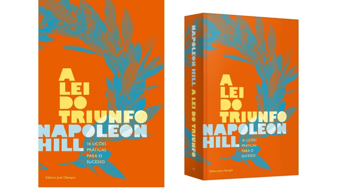 Livro A Lei do Triunfo Napoleon Hill Vale a Pena