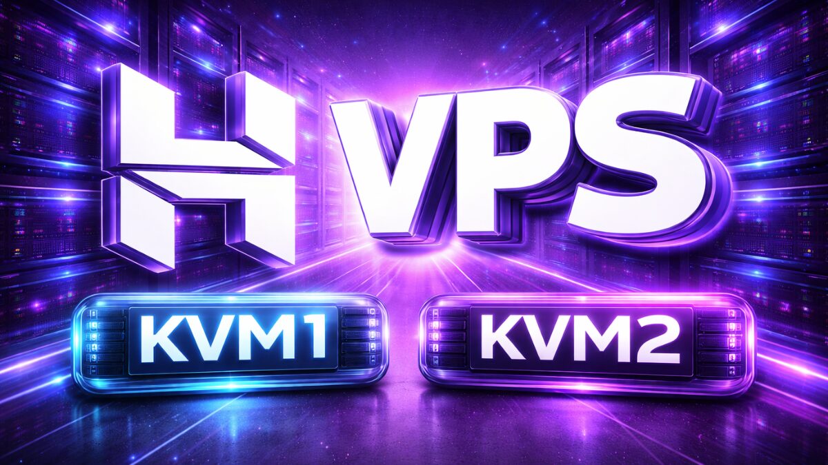 Melhor Plano VPS Hostinger para Iniciantes