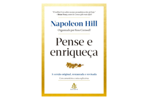 O Livro Pense e Enriqueça É Bom Mesmo ou É Hype