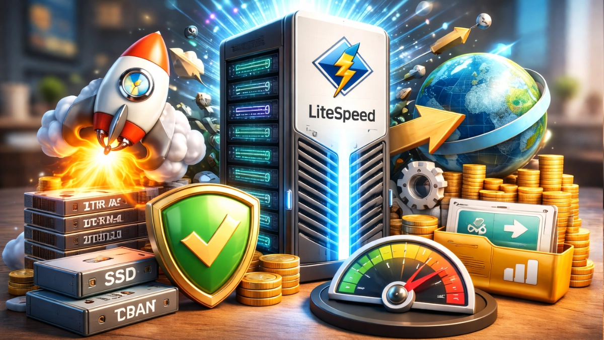 O Que É um Servidor LiteSpeed