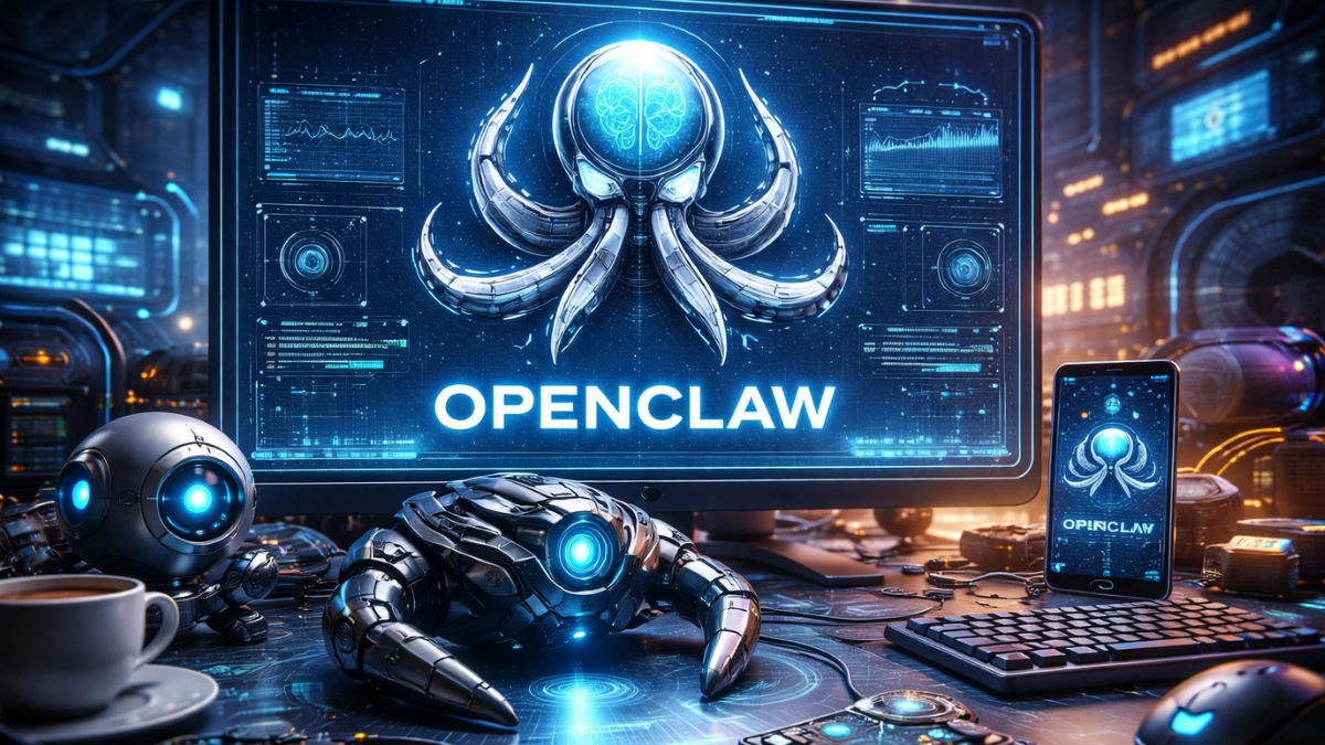 O Que é OpenClaw e Para Que Serve