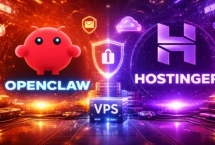 OpenClaw VPS da Hostinger