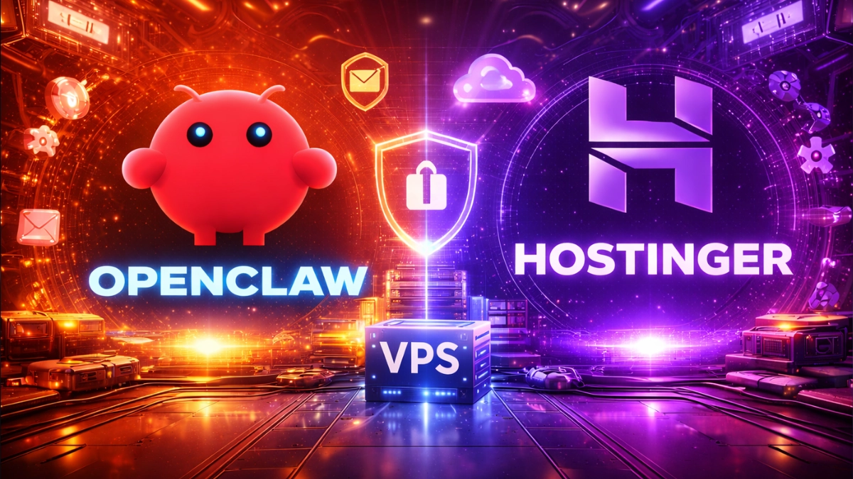 OpenClaw VPS da Hostinger