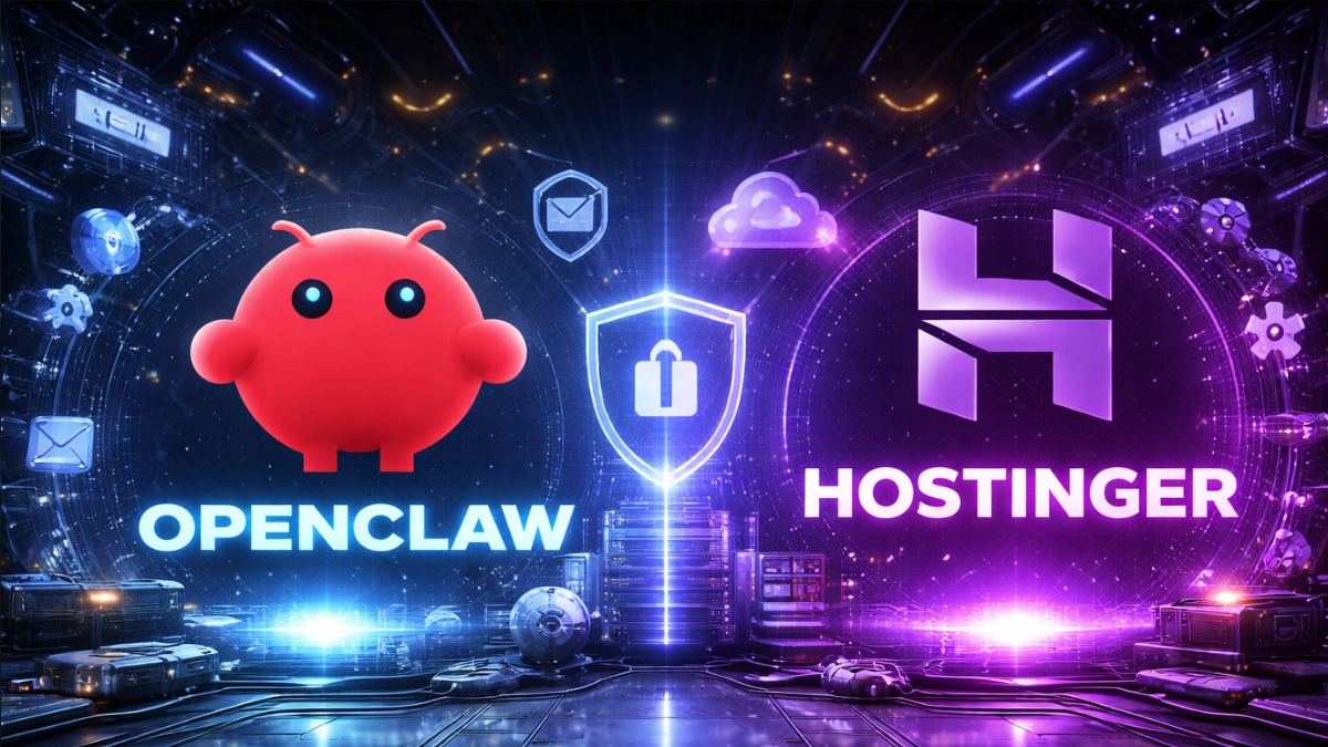 OpenClaw da Hostinger
