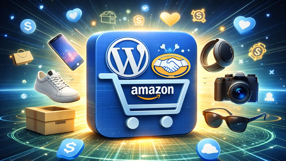 Plugin Hostinger para Afiliados Amazon e Afiliados Mercado Livre