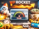 Plugin WP Rocket Vale a Pena em 2026