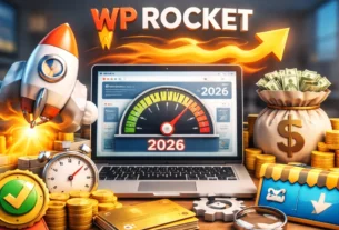 Plugin WP Rocket Vale a Pena em 2026