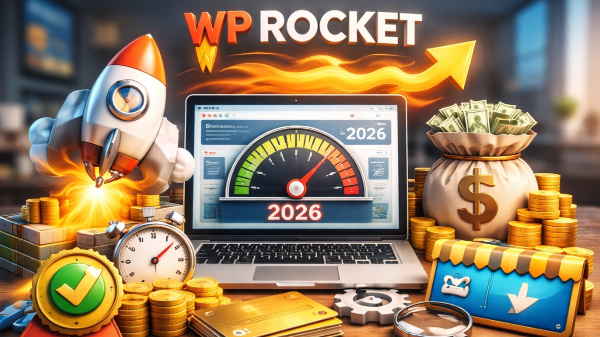 Plugin WP Rocket Vale a Pena em 2026