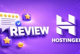 Review Honesto Hostinger 2026