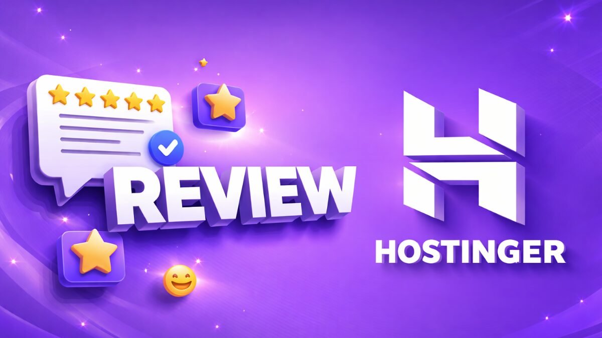 Review Honesto Hostinger 2026