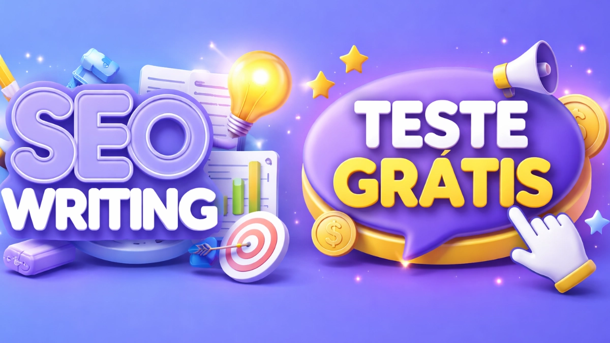 SeoWriting AI Teste Grátis