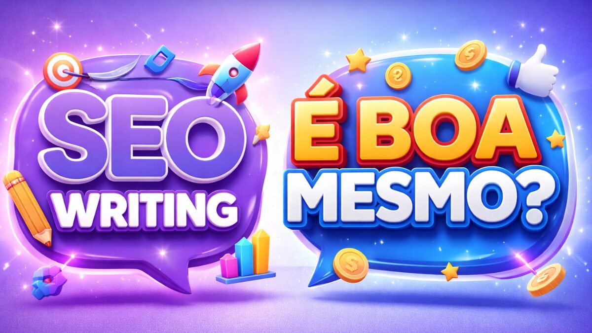 SeoWriting AI é Boa Mesmo