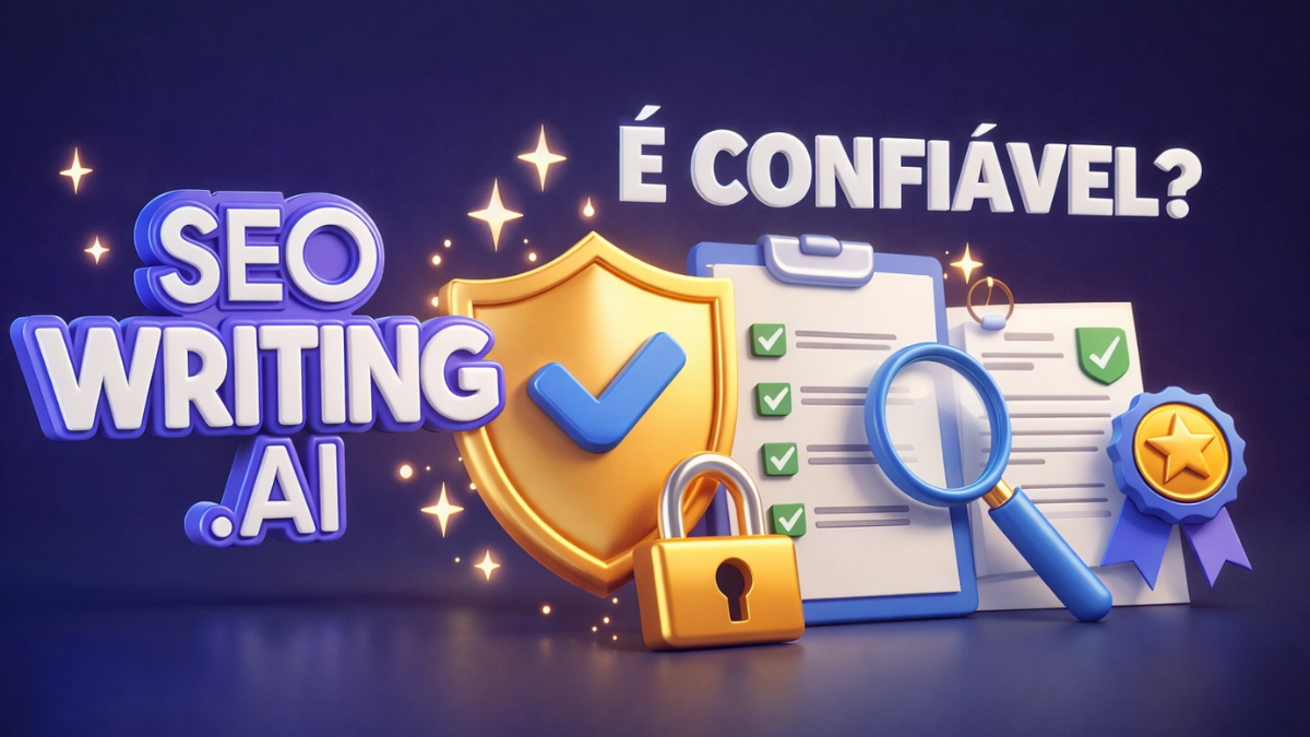 SeoWriting AI é Confiável