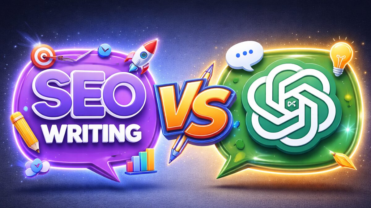 SeoWriting AI é Melhor que o ChatGPT para Criar Conteúdo