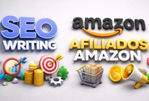 SeoWriting AI para Afiliados Amazon