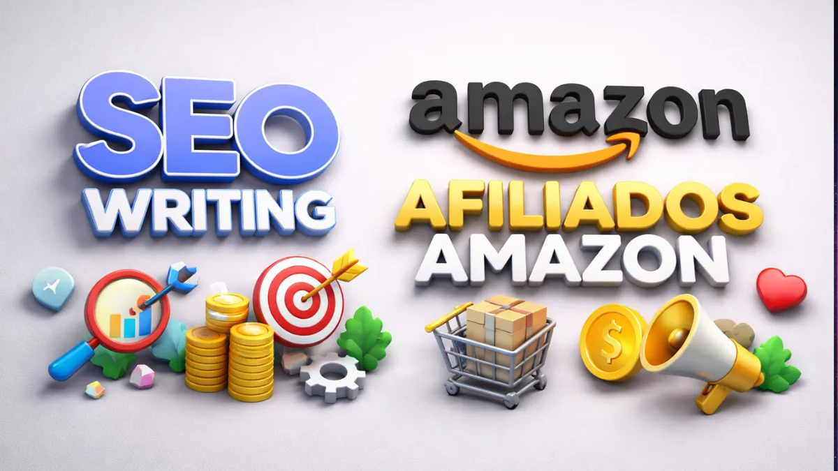 SeoWriting AI para Afiliados Amazon