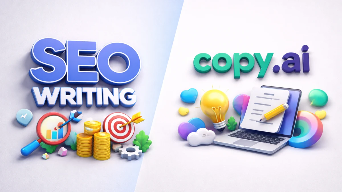SeoWriting AI vs Copy AI