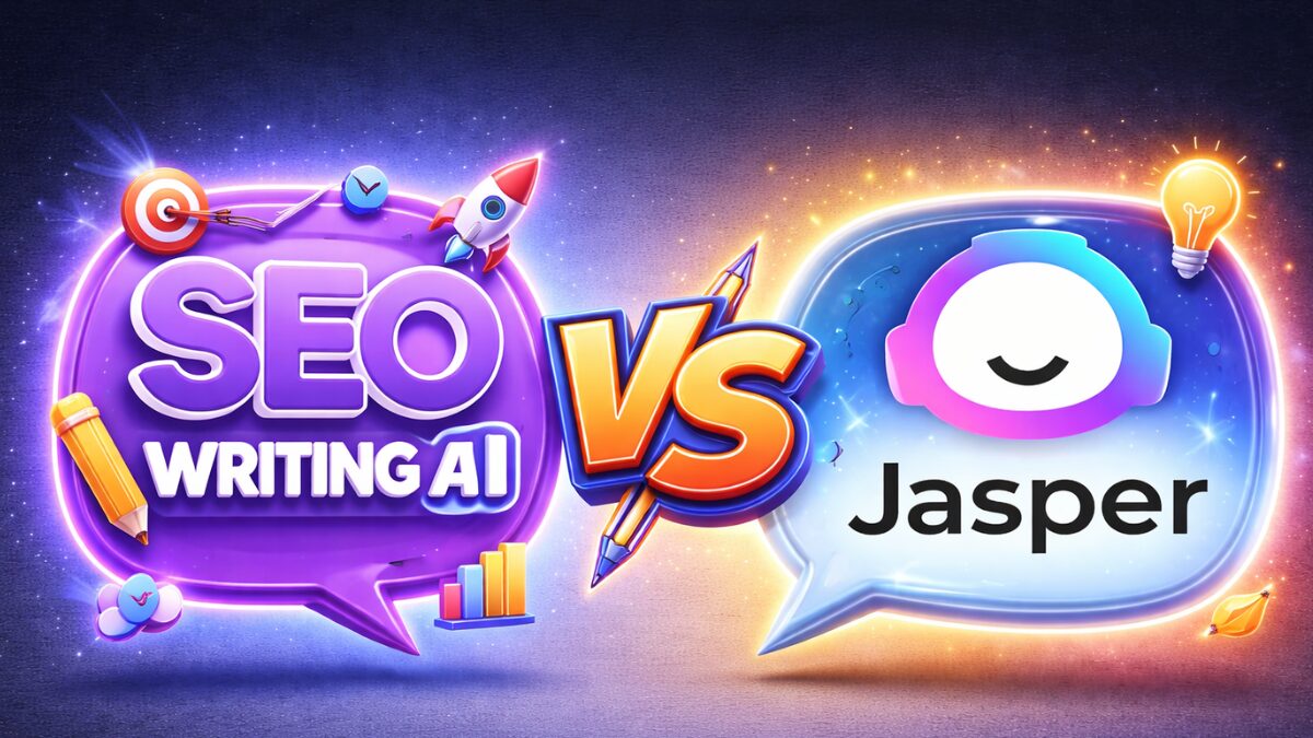 SeoWriting AI vs Jasper AI