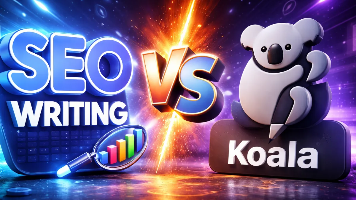 SeoWriting AI vs Koala AI