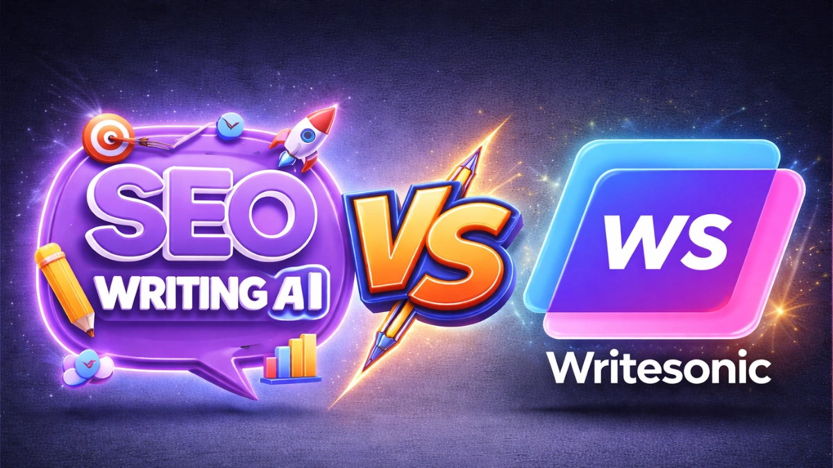 SeoWriting AI vs Writesonic