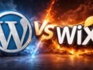 WordPress vs Wix