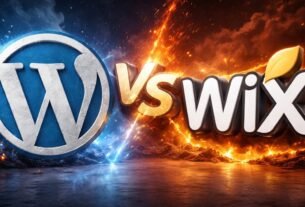 WordPress vs Wix
