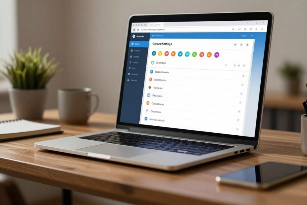 alterar idioma wordpress.org painel