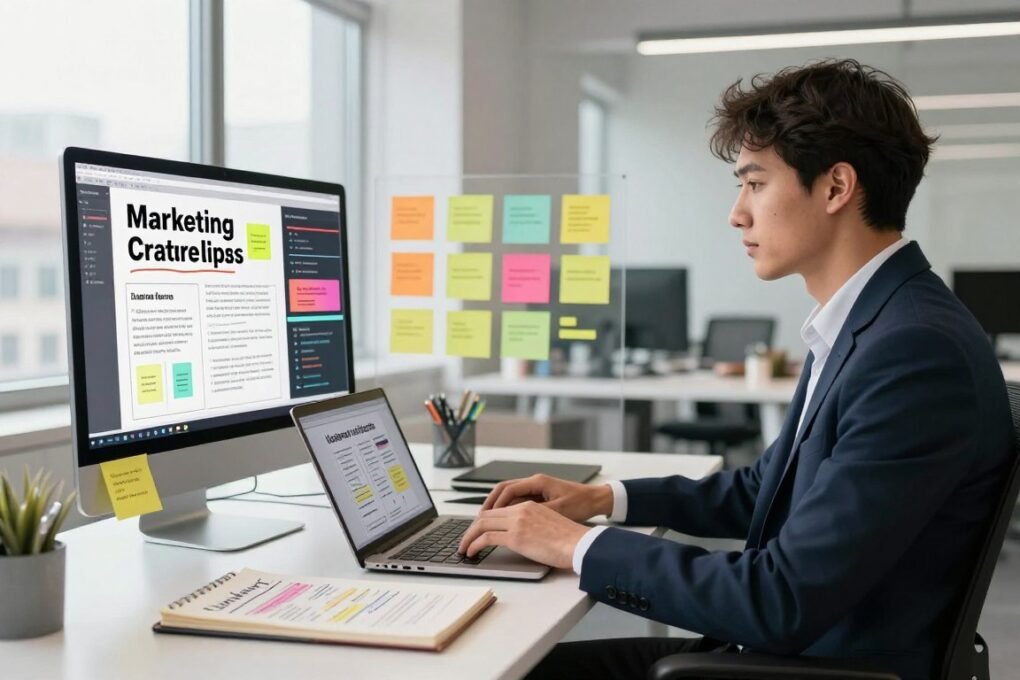 assistente virtual para redação publicitária