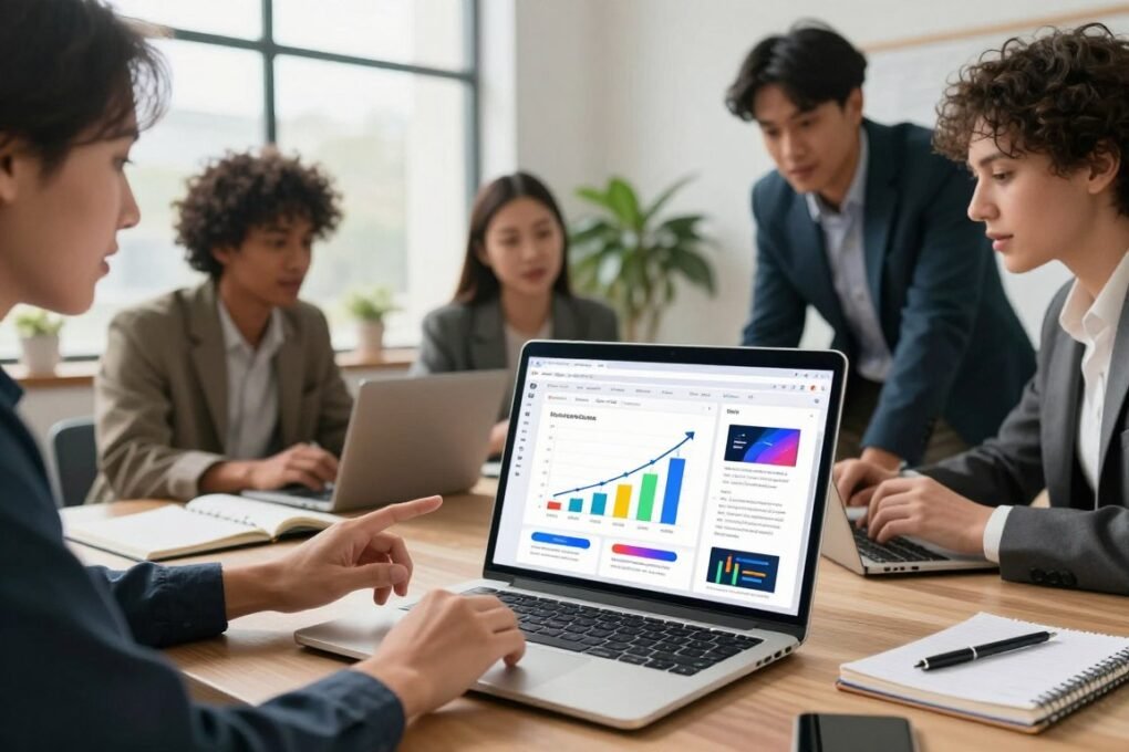 casos de sucesso ferramenta automática de blog posts