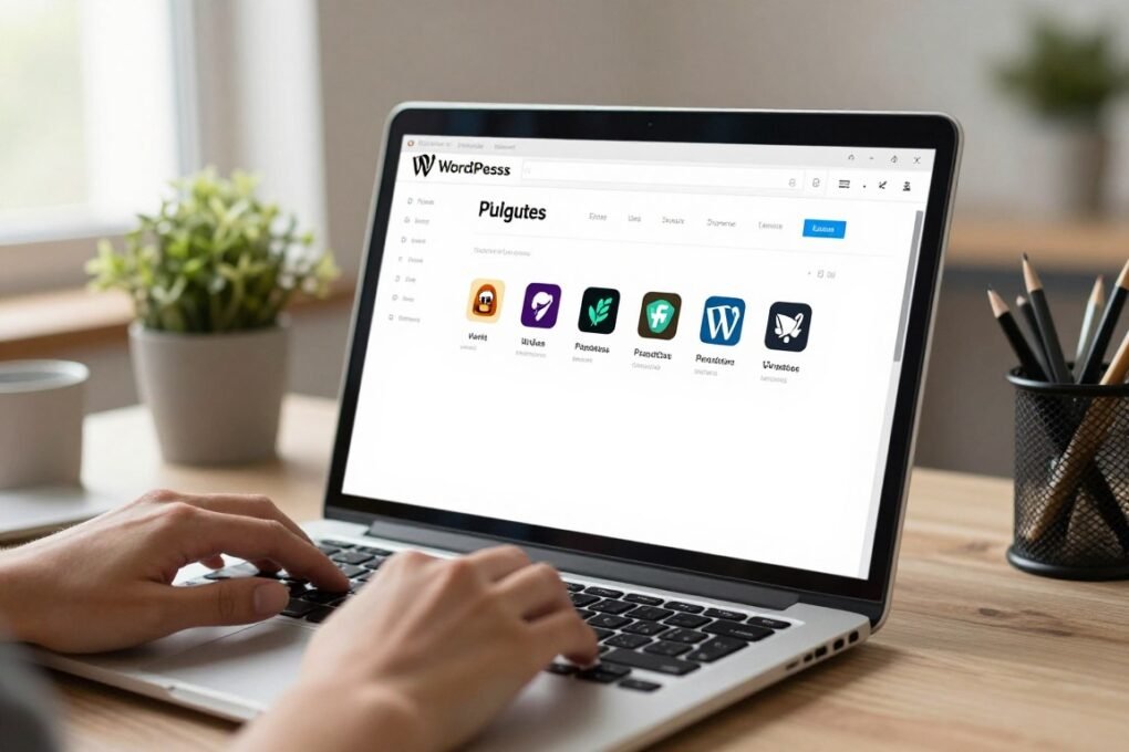 como atualizar plugins no wordpress.org