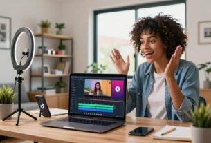 como ganhar dinheiro com vídeos no TikTok Brasil