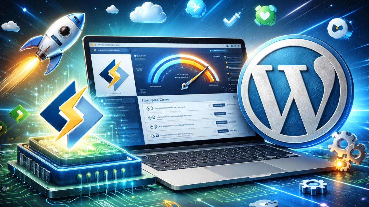 como instalar e configurar o plugin litespeed cache