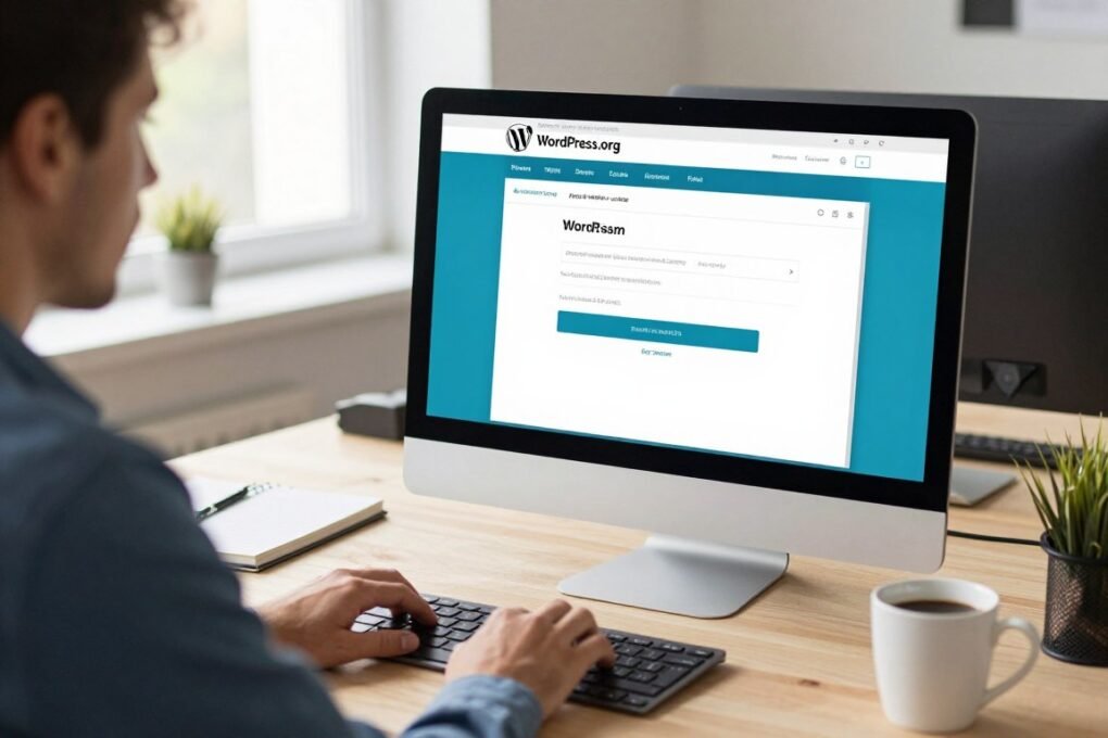 como instalar plugins no wordpress.org