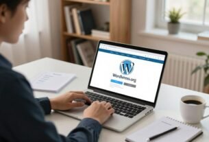 como instalar wordpress.org na hospedagem