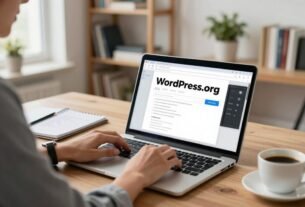 como instalar wordpress.org no servidor